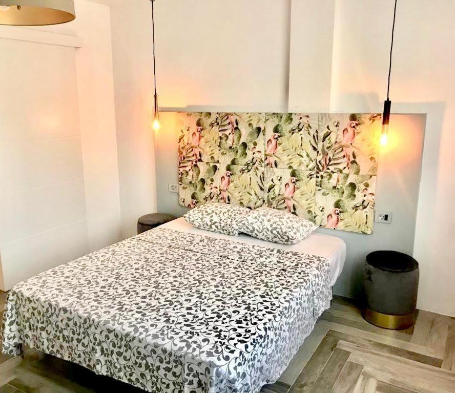 Lux Lovely 3 Bedroom Duplex With Solarium In Centre Of Playa Las Americas 阿罗纳 外观 照片